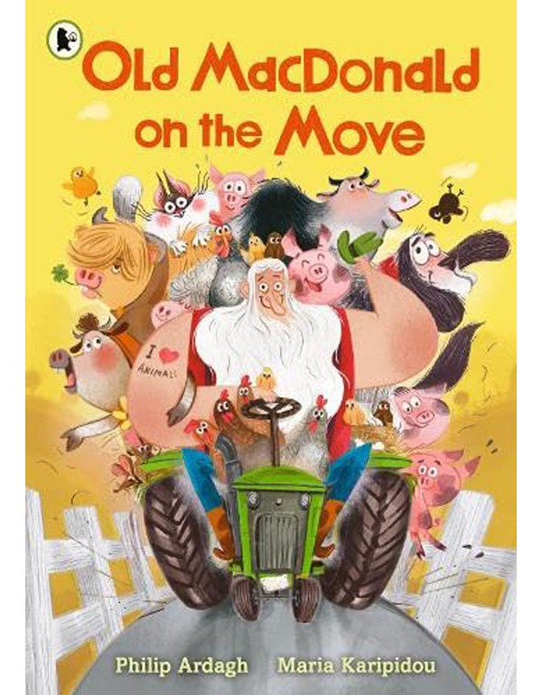 Old MacDonald on the Move