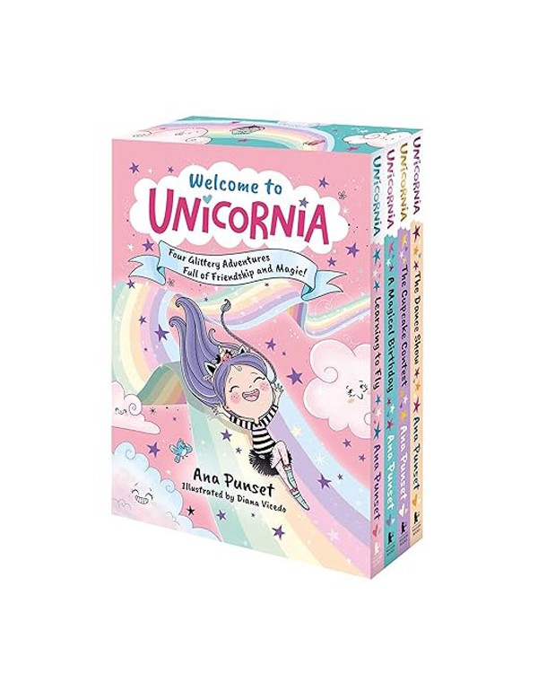 Welcome to Unicornia
