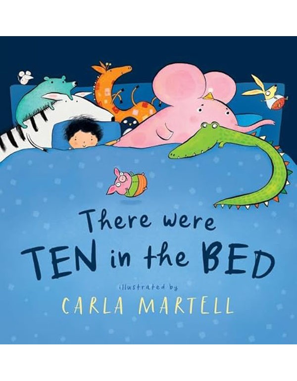 There Were Ten in the Bed