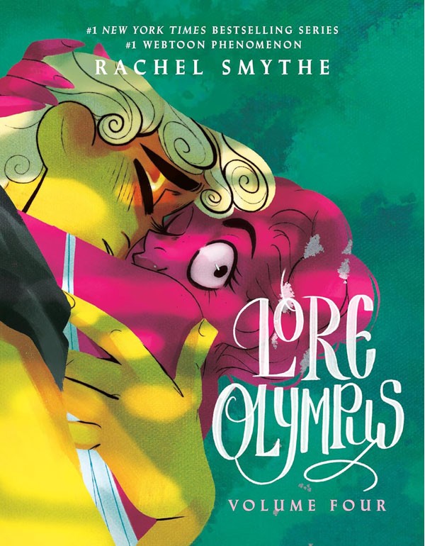 Lore Olympus: Volume 4