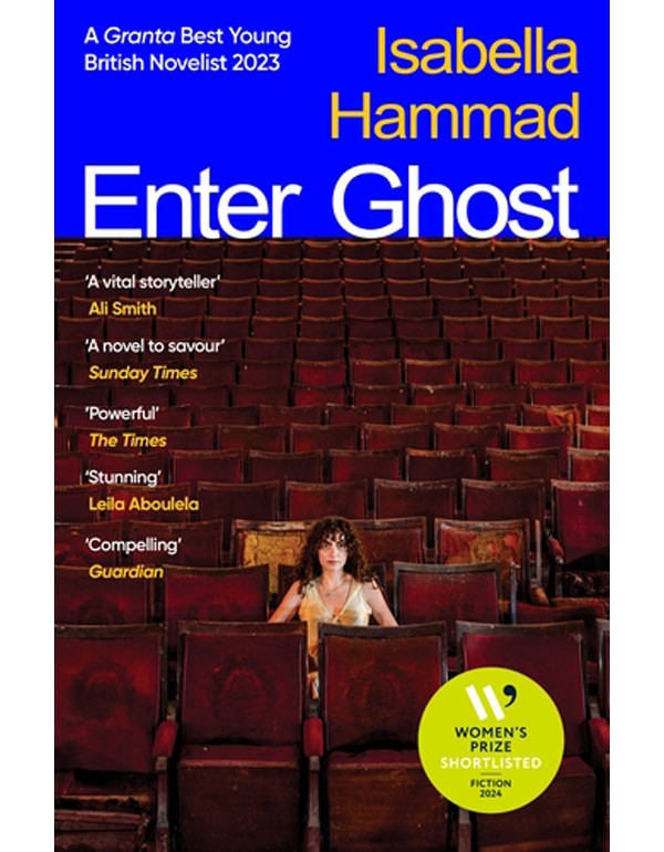 Enter Ghost