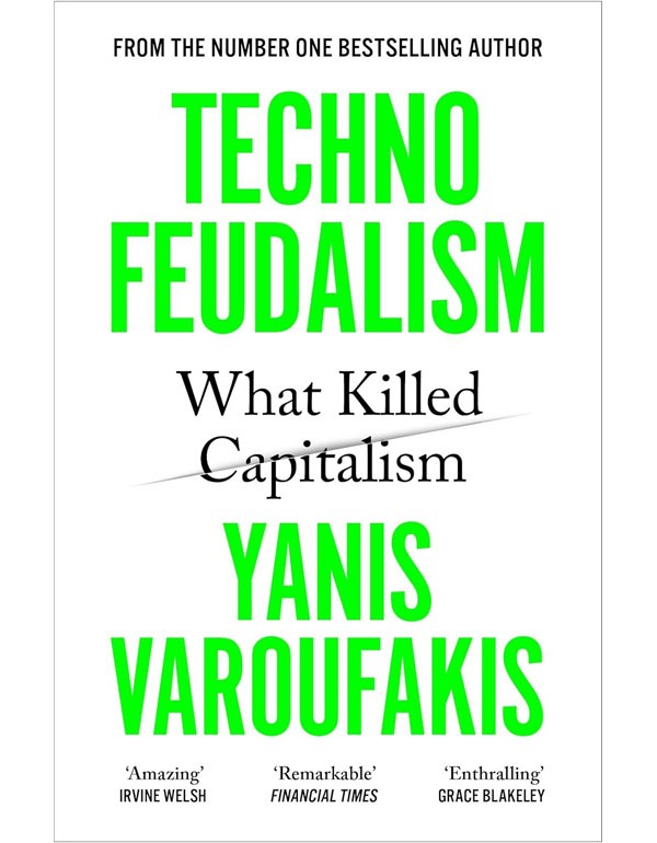 Technofeudalism