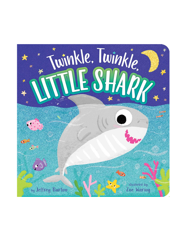 Twinkle, Twinkle, Little Shark Twinkle, Twinkle, Little Shark