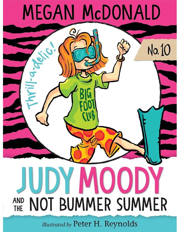 Judy Moody and the NOT Bummer Summer