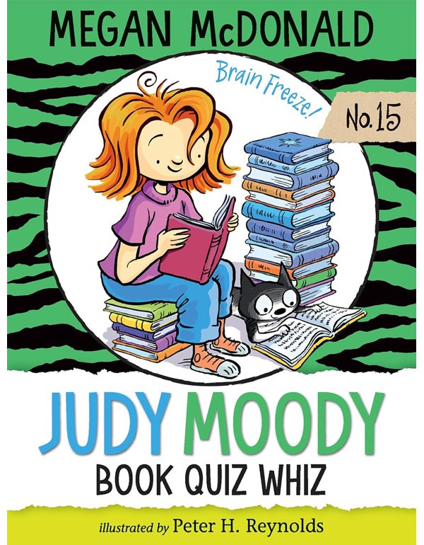 Judy Moody, Book Quiz Whiz
