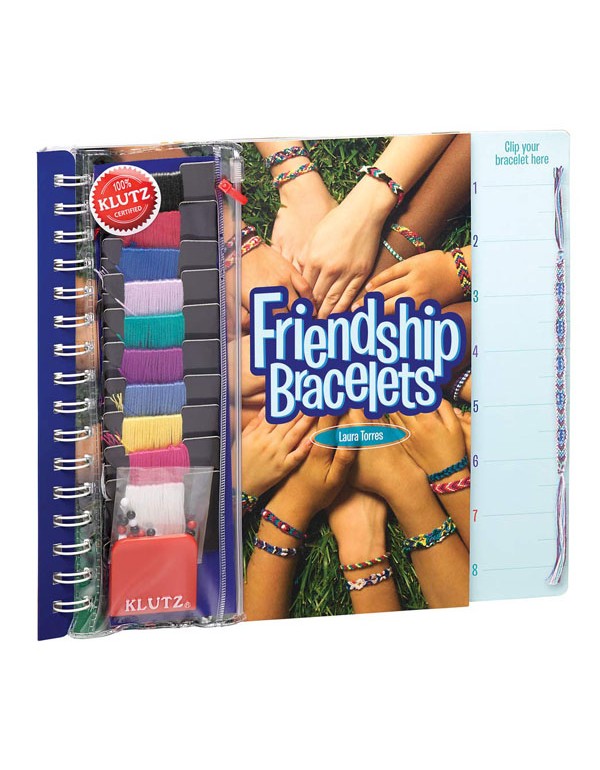 Klutz Friendship Bracelets
