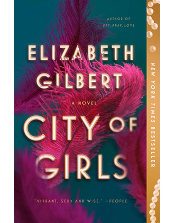 City Of Girls: A Novel