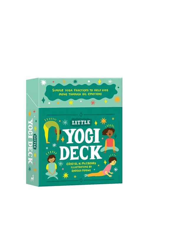 Little Yogi Deck
