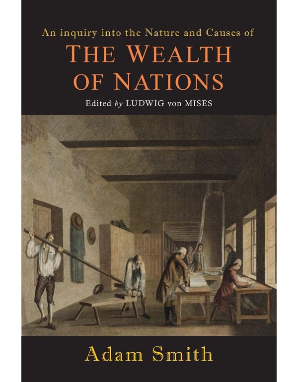 Wealth of Nations [Selections]