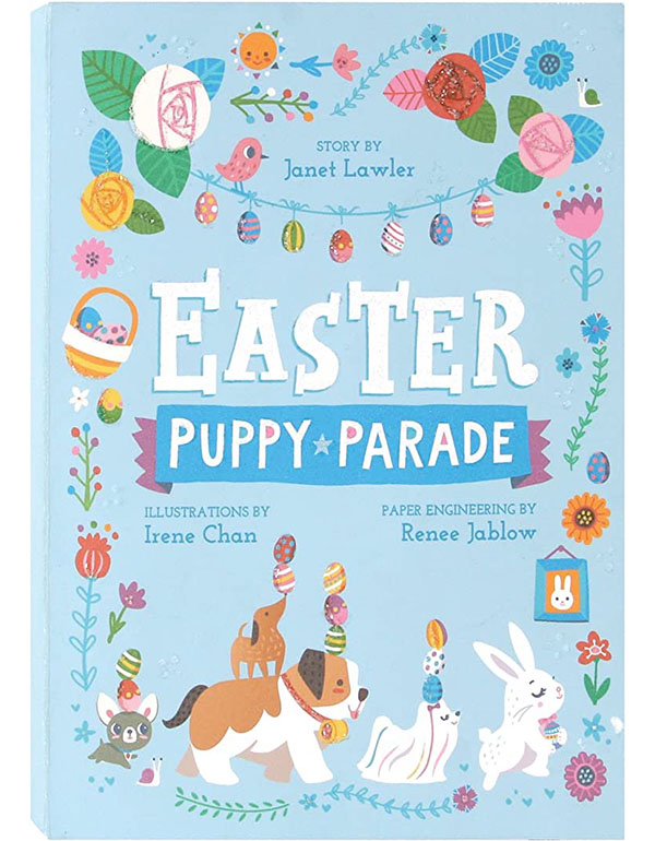 Easter Puppy Parade