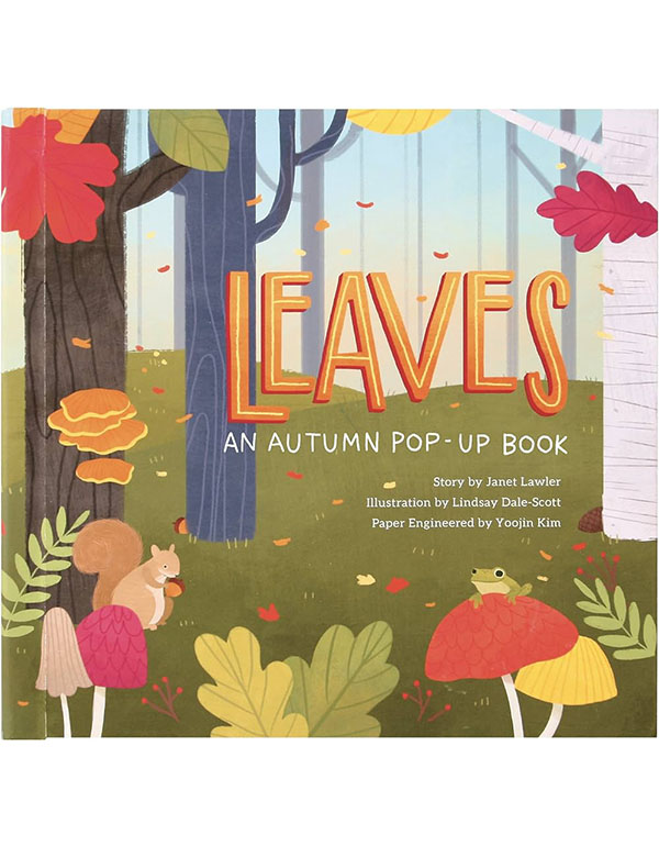 Leaves: An Autumn Pop-Up Book
