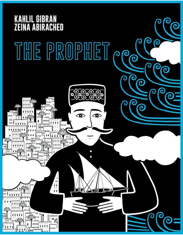 Prophet: A Graphic Novel