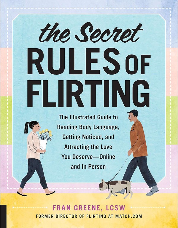 The Secret Rules of Flirting