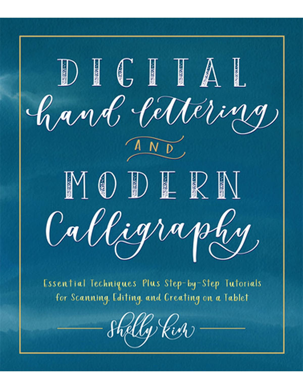 Digital Hand Lettering and Modern Calligraphy
