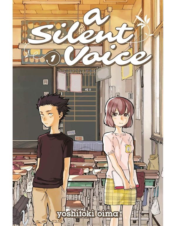 Silent Voice Vol. 1