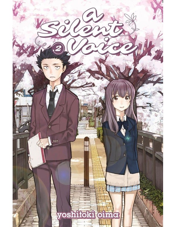 Silent Voice Vol. 2