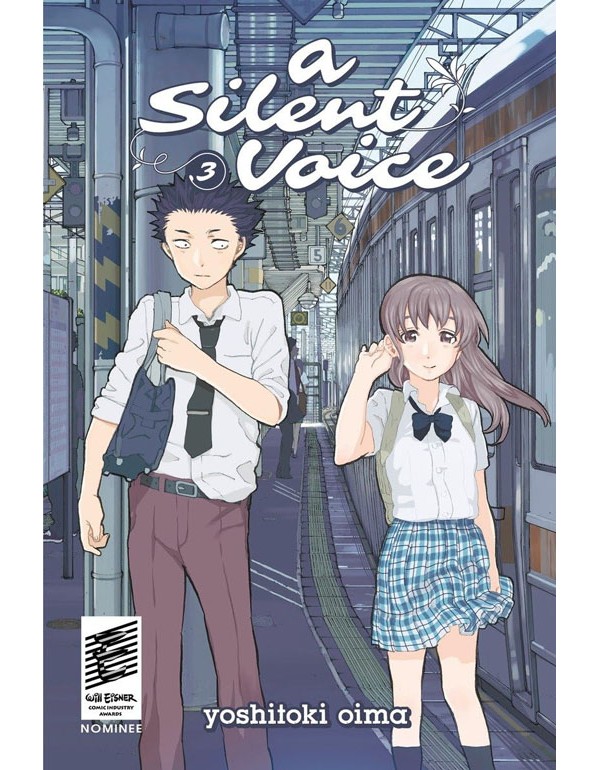 Silent Voice Vol. 3