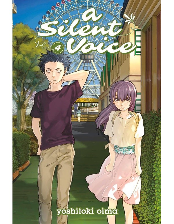 Silent Voice Vol. 4