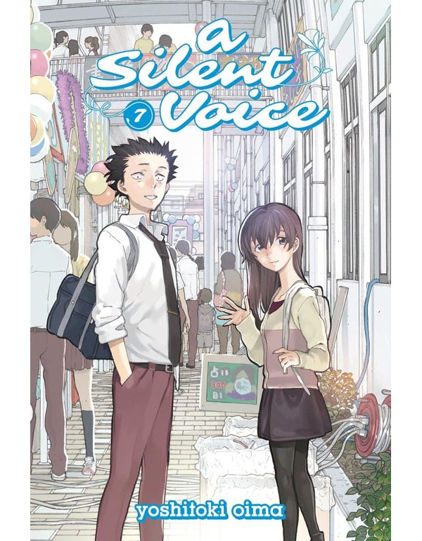 Silent Voice Vol. 7