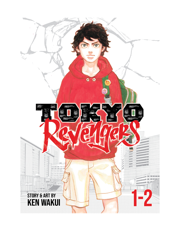 Tokyo Revengers(Omnibus) Vol. 1-2 Tokyo Revengers(Omnibus) Vol. 1-2