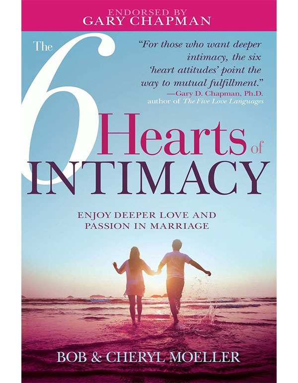 The 6 Hearts of Intimacy