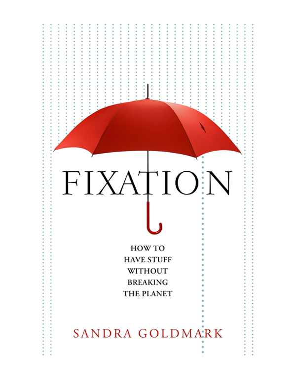 Fixation : How to Have Stuff Without Breaking the ...