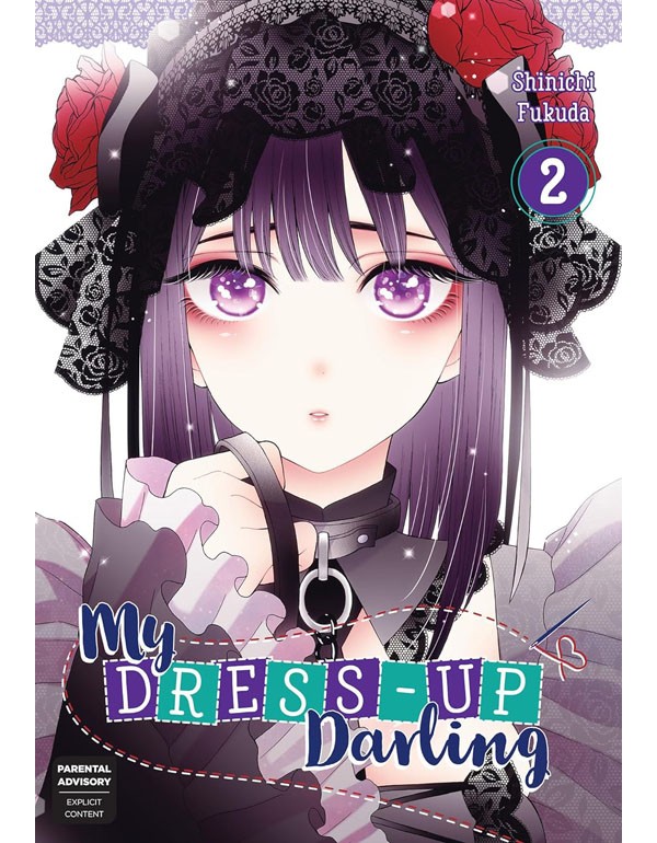 My Dress-Up Darling 2