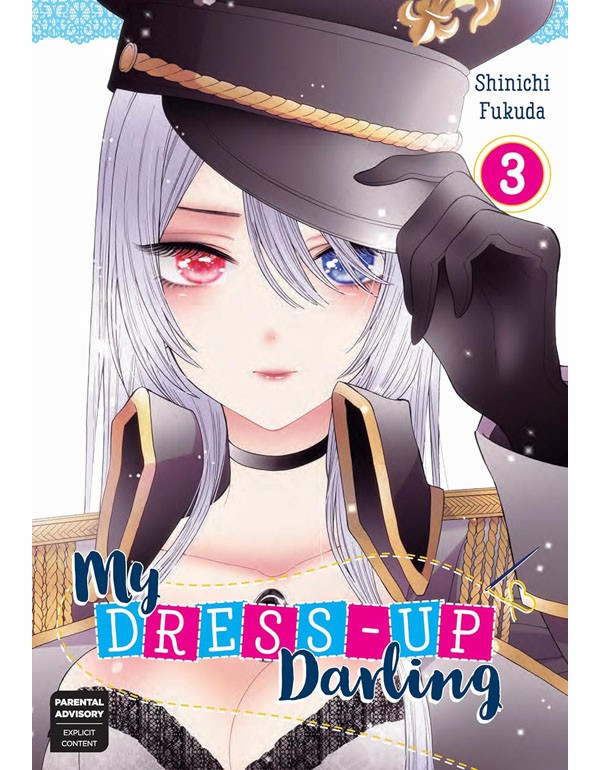 My Dress-Up Darling 3