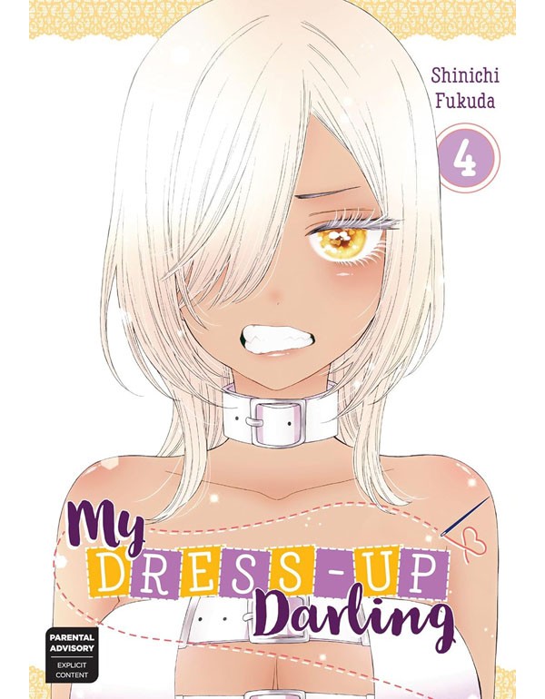 My Dress-Up Darling 4