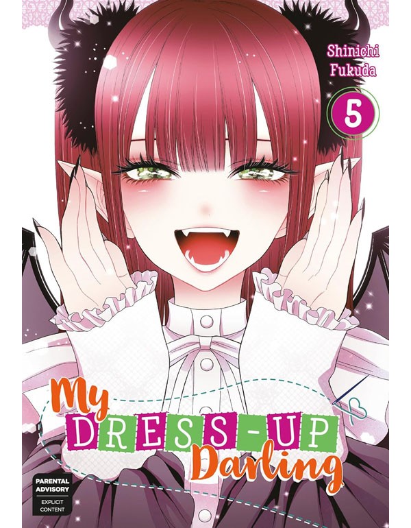 My Dress-Up Darling 5