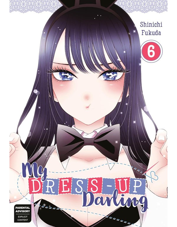 My Dress-Up Darling 6