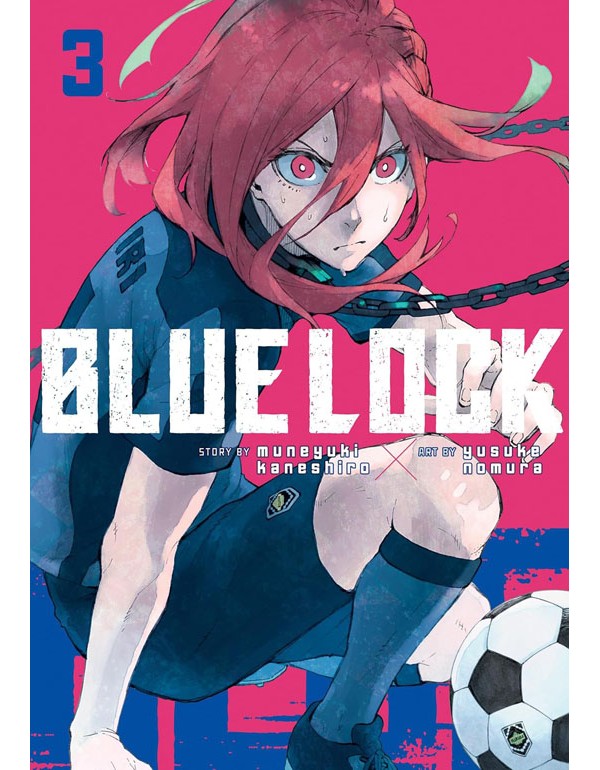 Blue Lock 3