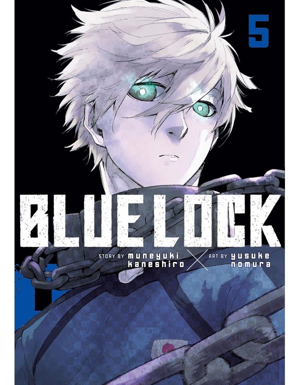 Blue Lock 5