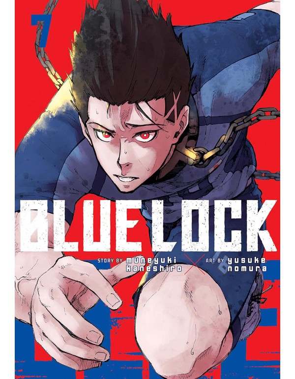 Blue Lock 7