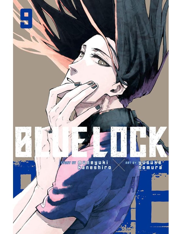 Blue Lock 9