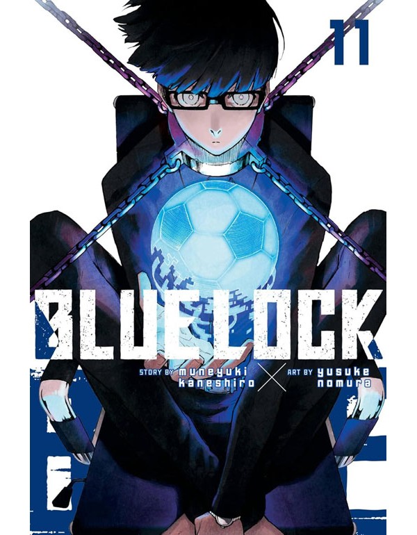 Blue Lock 11