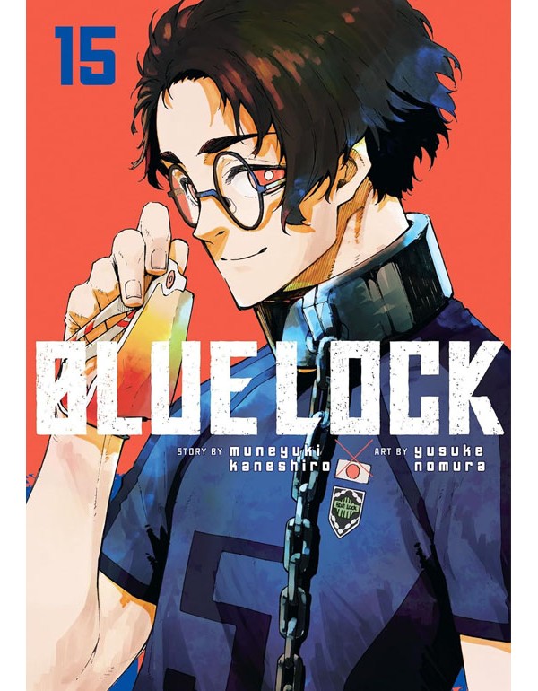 Blue Lock 15