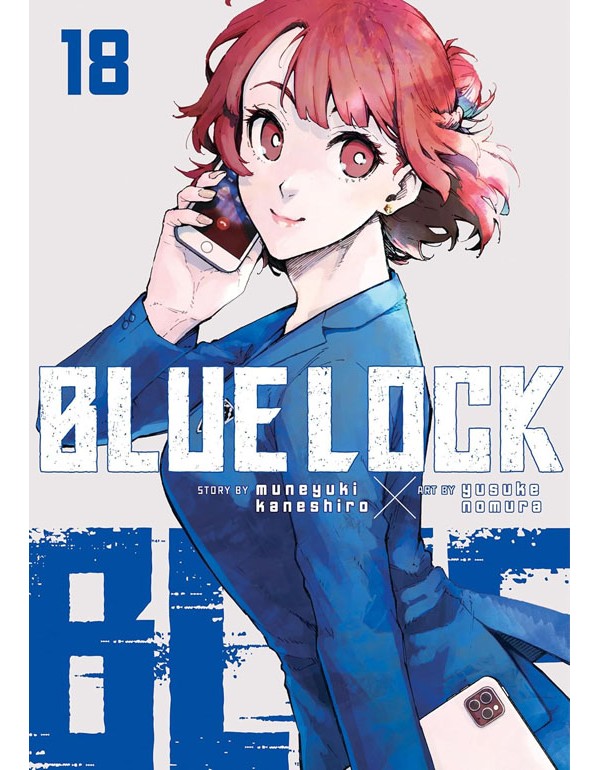 Blue Lock 18