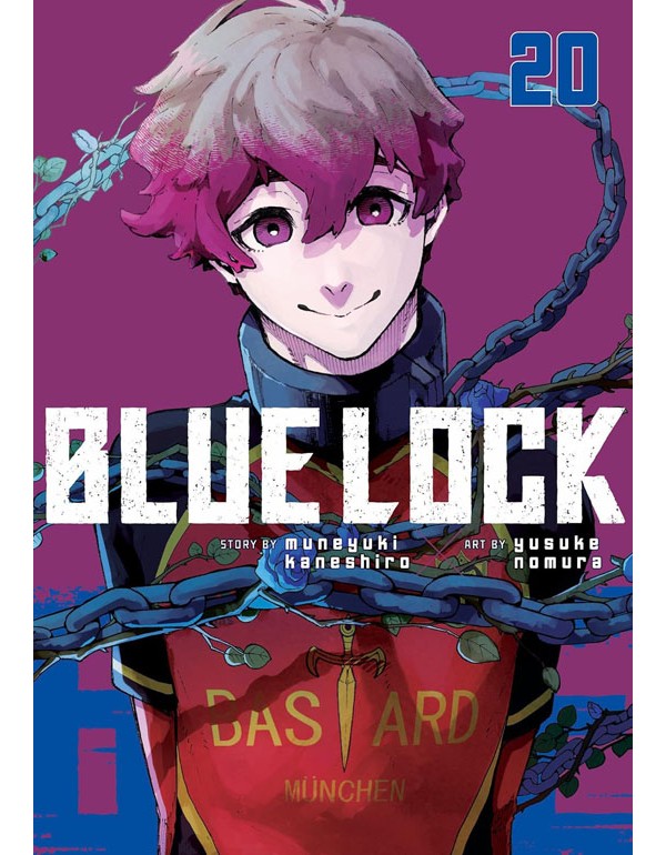 Blue Lock 20
