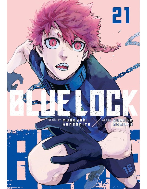 Blue Lock 21