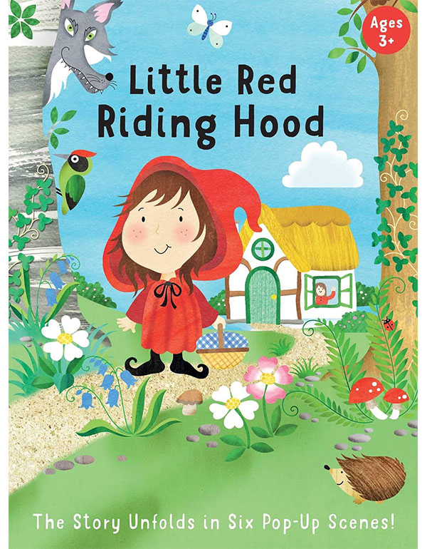 Fairytale Carousel: Little Red Riding Hood
