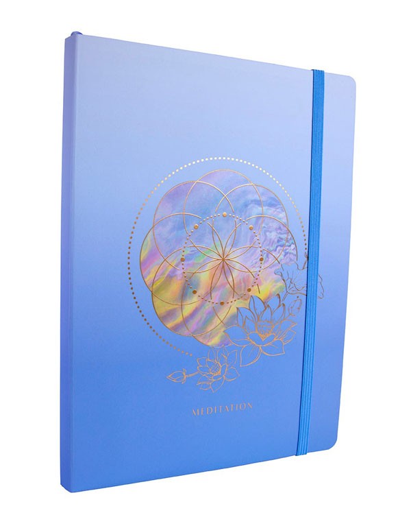 Meditation Softcover Notebook