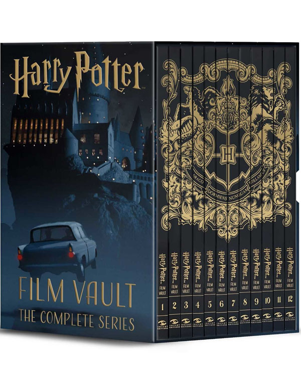 Harry Potter: Film Vault: The Complete Series
