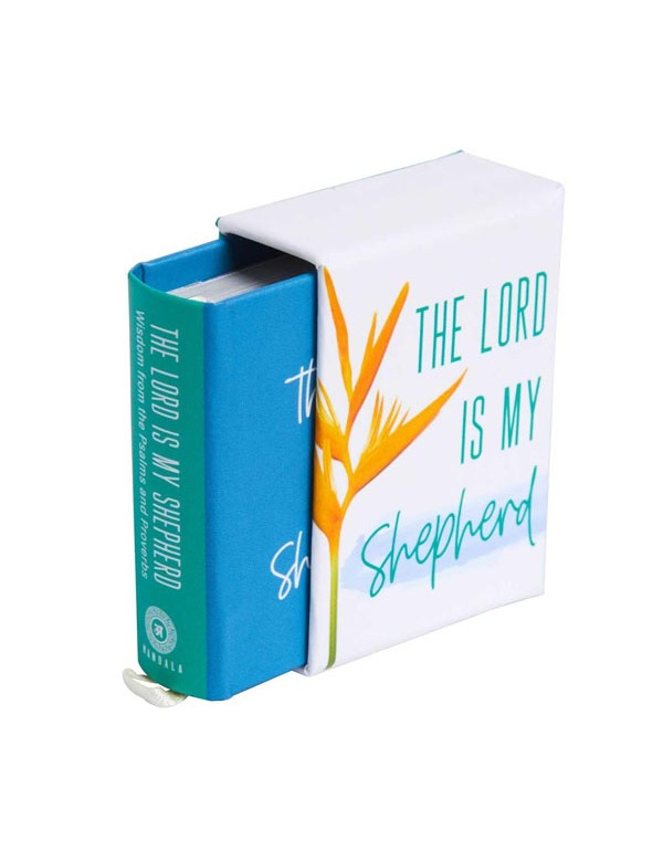 Lord Is My Shepherd (Tiny Book)