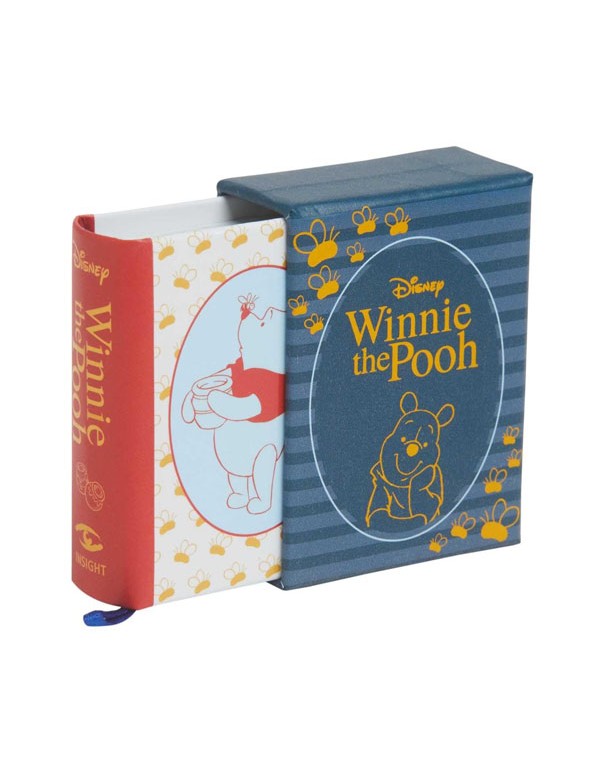Disney: Winnie The Pooh [Tiny Book]