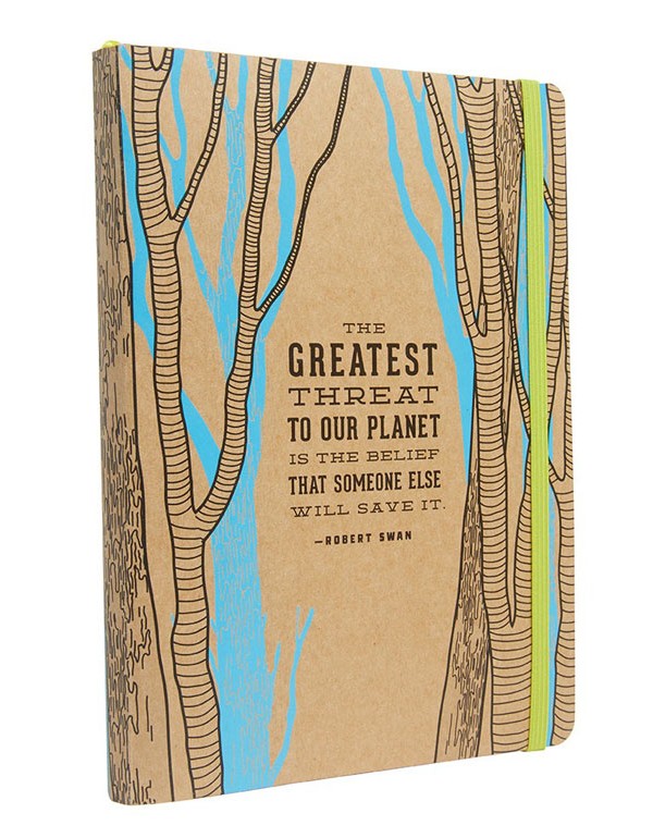 Conversation Softcover Notebook