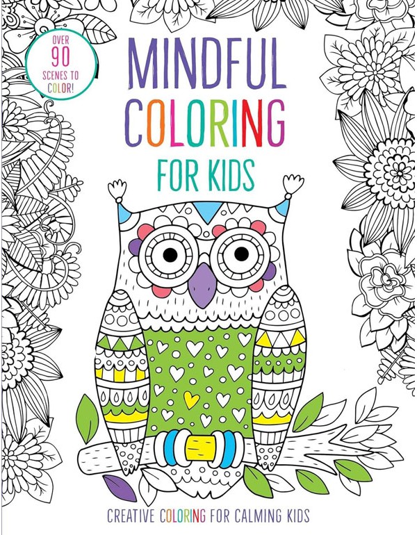 Mindful Coloring For Kids