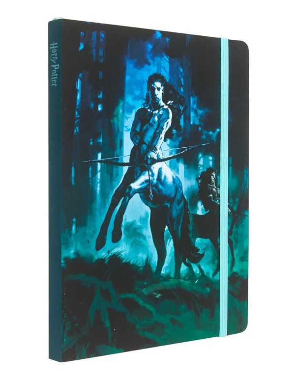 Harry Potter: Centaurs Softcover Notebook