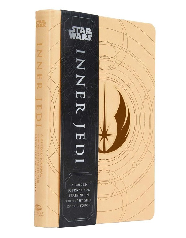 Star Wars: Inner Jedi: A Guided Journal for Training in the Light Side of the Force