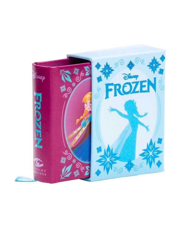 Disney Frozen Tiny Book